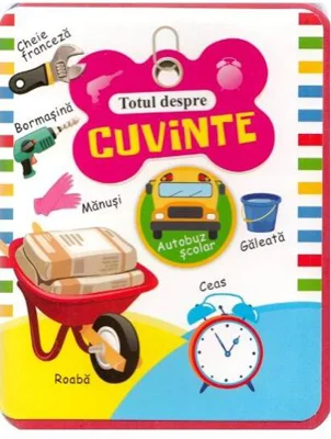 Totul despre cuvinte
