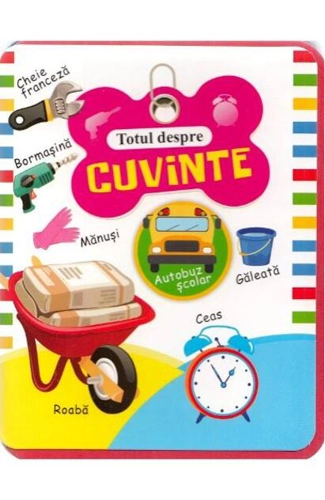 Totul despre cuvinte