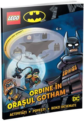Ordine în orașul Gotham