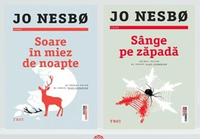 Pachet Seria Olav Johansen