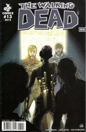 The Walking Dead (Vol. 13)