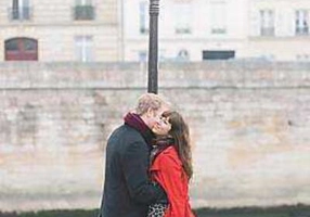 Îmbrăţişări la Paris. O aventură savuroasă în oraşul iubirii