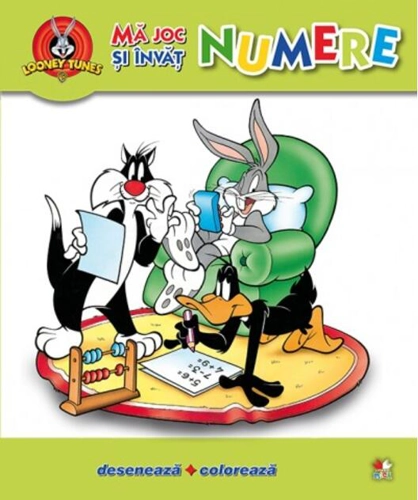Mă joc şi învăţ. Numere