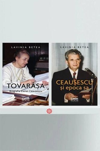 Pachet Soții Ceaușescu