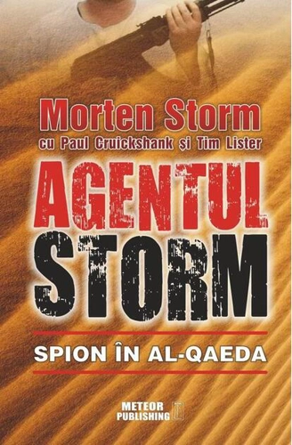 Agentul Storm. Spion în al-Qaeda