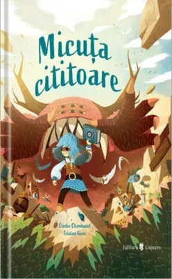 Micuța cititoare