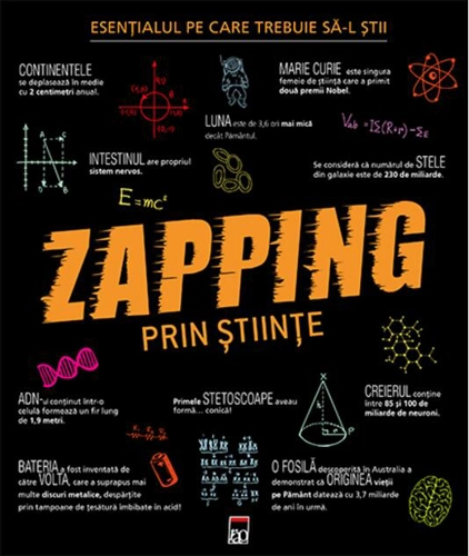 Zapping prin științe