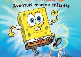 Aventuri marine trăsnite. SpongeBob Comics (Vol. 1)