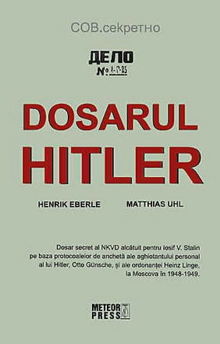 Dosarul Hitler