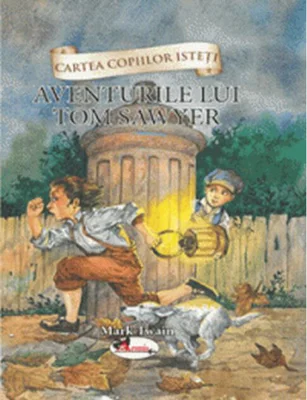 Aventurile lui Tom Sawyer (repovestire)