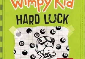 Diary of a Wimpy Kid 8: Hard Luck