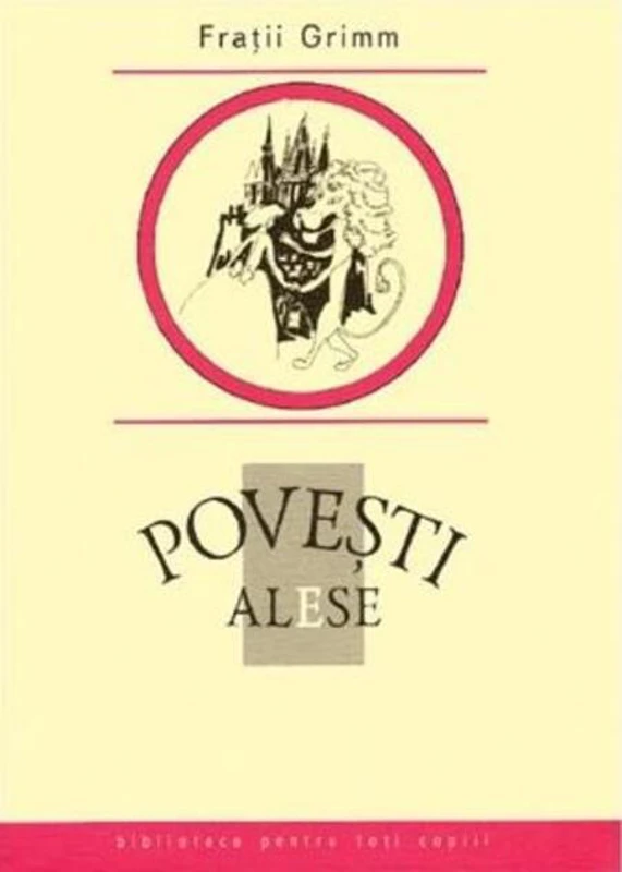 Poveşti alese