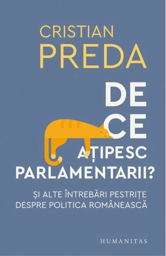 De ce ațipesc parlamentarii?