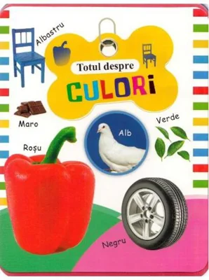 Totul despre culori