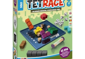 IQ Booster. Tetrace Solo