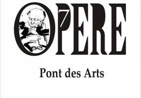 Opere VII. Pont des Arts