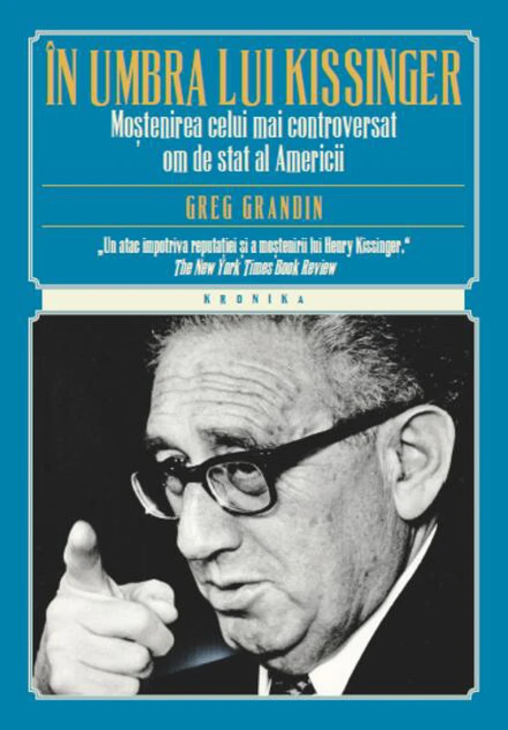 În umbra lui Kissinger