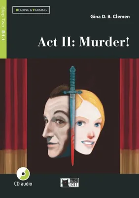 Act II: Murder! + CD + App (Step Two B1.1)