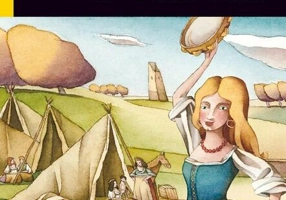 La Gitanilla + CD (Nivel Tercero B1)