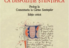 Teologia ca dispoziție științifică