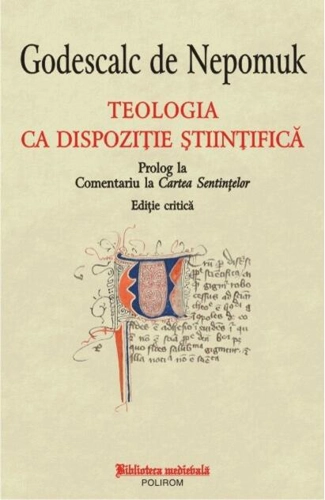 Teologia ca dispoziție științifică