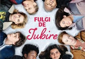 Fulgi de iubire. Trei poveşti romantice de Crăciun (ediție tie-in)