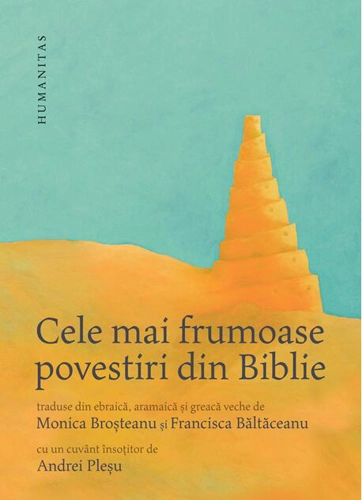 Cele mai frumoase povestiri din Biblie