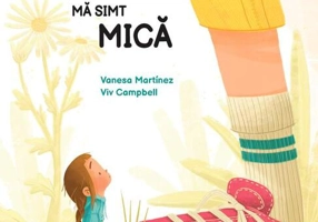 Uneori mă simt mică