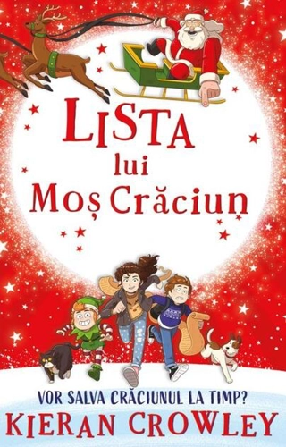 Lista lui Moș Crăciun
