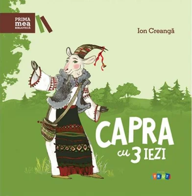 Capra cu 3 iezi