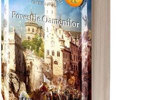 Poveștile Oamenilor (Vol.8) Saga Povești de pe Muntele Golia