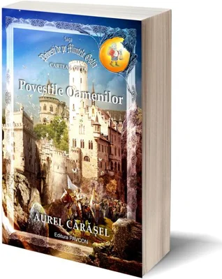 Poveștile Oamenilor (Vol.8) Saga Povești de pe Muntele Golia