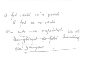 Eternal Longing, Impossible Love