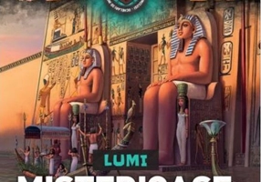 Lumi misterioase (carte 3D)