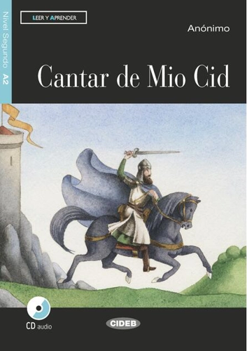 Cantar de Mio Cid + CD (A2)