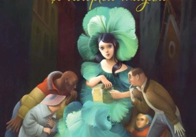 Pandora și noaptea magică