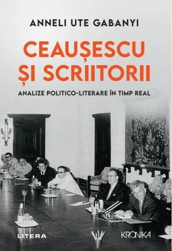 Ceaușescu și scriitorii