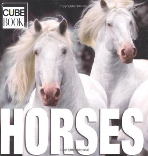 Horses (CubeBook)