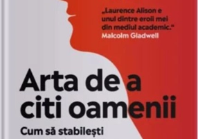 Arta de a citi oamenii