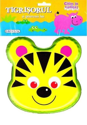 Citim în cădiță! Tigrisorul și prietenii lui