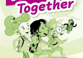 Team Together 3, Activity Book (A1/A2)