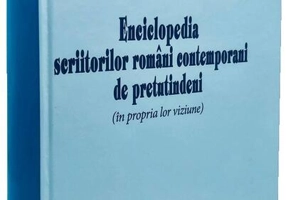 Enciclopedia scriitorilor români contemporani de pretutindeni (în propria lor viziune)