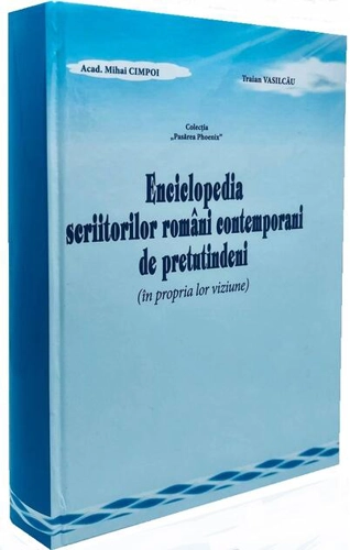 Enciclopedia scriitorilor români contemporani de pretutindeni (în propria lor viziune)