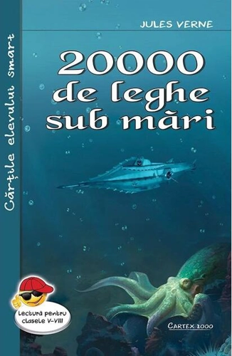 20 000 de leghe sub mări