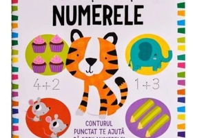 Scriem și învățăm. Numerele