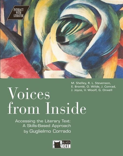 Voices from Inside B2/C1 + CD
