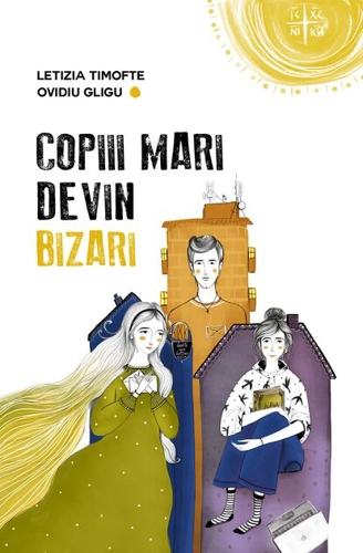 Copiii mari devin bizari