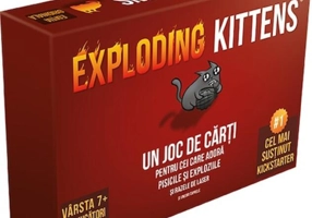 Exploding Kittens