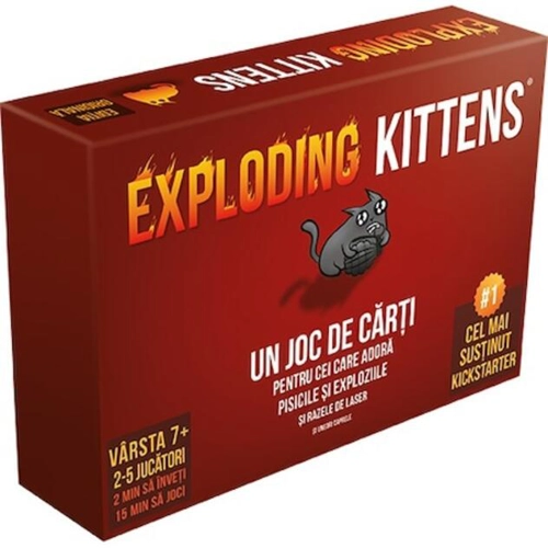 Exploding Kittens