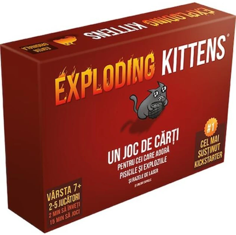 Exploding Kittens